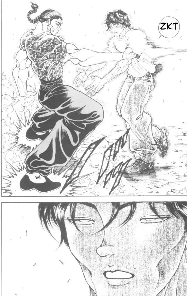 New Grappler Baki Chapter 169 17